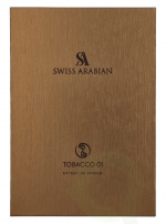 Swiss Arabian Tobacco 01 1080 Edp Spray 50 ml