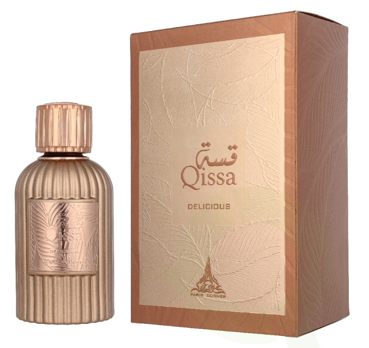 Paris Corner Qissa Delicious Edp Spray 100 ml