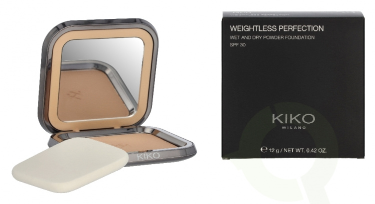 Kiko Milano Weightless Perfection Wet And Dry Powder 12 g N60