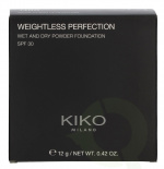 Kiko Milano Weightless Perfection Wet And Dry Powder 12 g N60