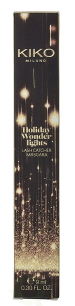 Kiko Milano Holiday Wonderlights Lash Catcher Mascara 9 ml