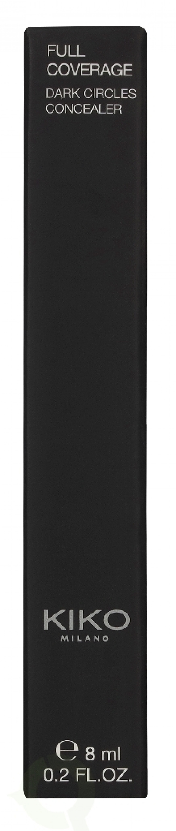 Kiko Milano Full Coverage Dark Circles Concealer 8 ml #11
