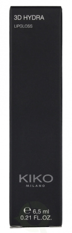 Kiko Milano 3D Hydra Lipgloss 6.5 ml #017