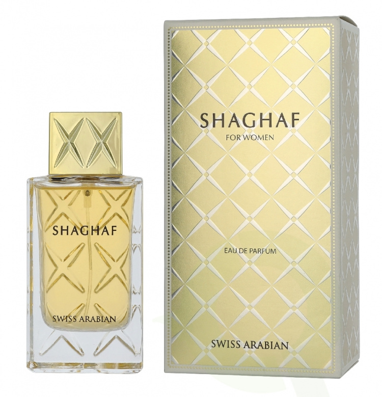 Swiss Arabian Shaghaf Woman Edp Spray 75 ml