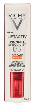 Vichy Liftactiv Pigment Specialist B3 Eye Cream 15 ml