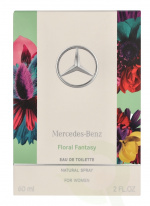 Mercedes Benz Floral Fantasy Edt Spray 60 ml