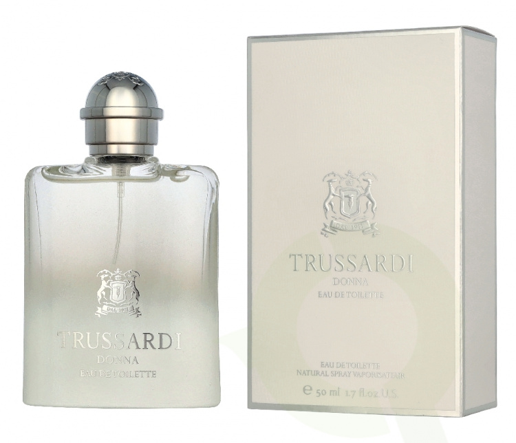 Trussardi Donna White Edt Spray 50 ml