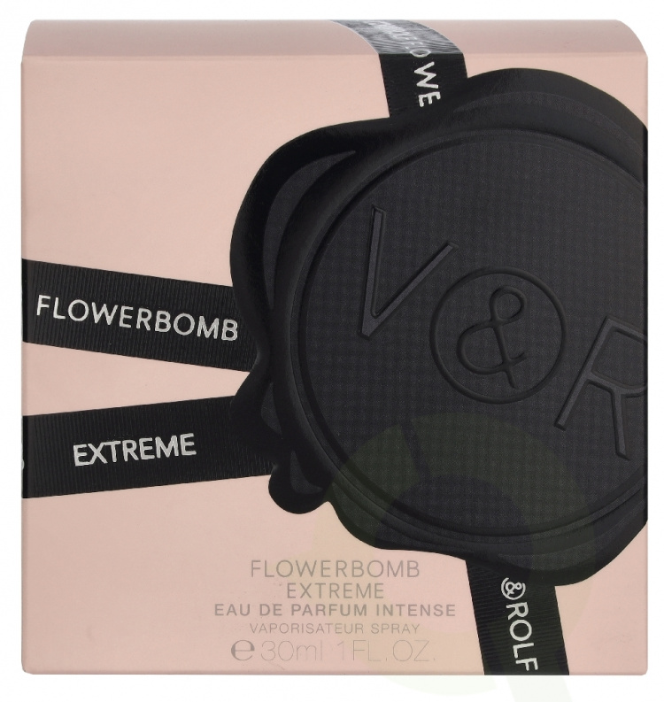 Viktor & Rolf Flowerbomb Extreme Intense Edp Spray 30 ml