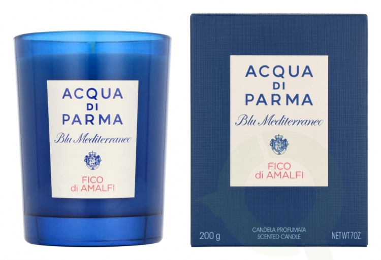 Acqua Di Parma Blu Mediterraneo Fico Di Amalfi Sc. Candle 200 g