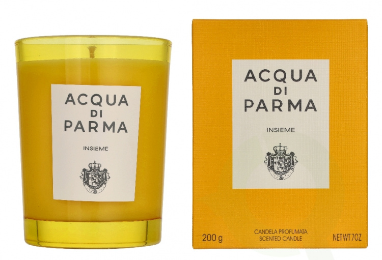 Acqua Di Parma Insieme Scented Candle 200 g