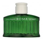 Laura Biagiotti Roma Uomo Green Swing Edt Spray 125 ml