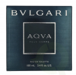 Bvlgari Aqva Pour Homme Edt Spray 100 ml