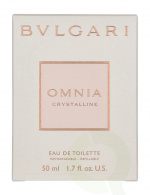 Bvlgari Omnia Crystalline Edt Spray 50 ml