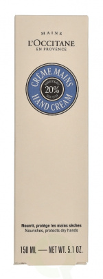 L\'Occitane Shea Butter Hand Cream 150 ml
