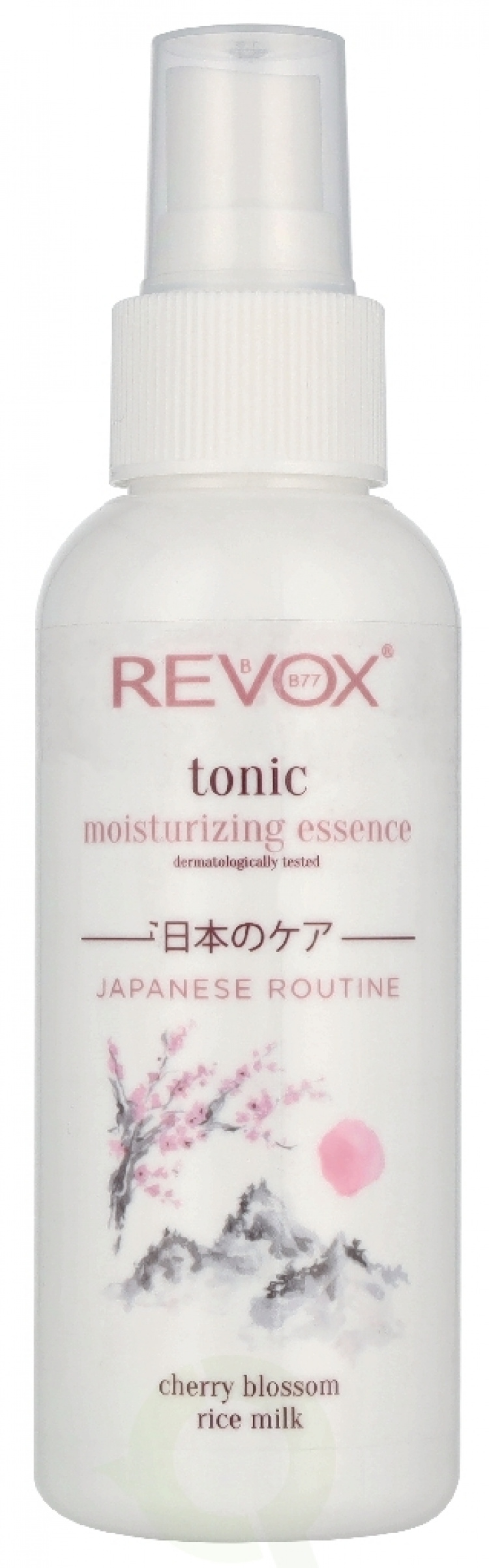 Revox B77 Japanese Ritual Tonic Moisturizing Essence 120 ml