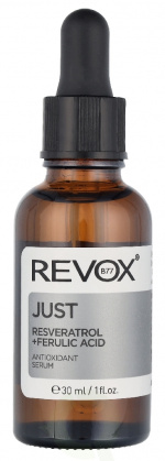 Revox B77 Just Resveratrol + Ferulic Acid Antioxidant Serum 30 ml