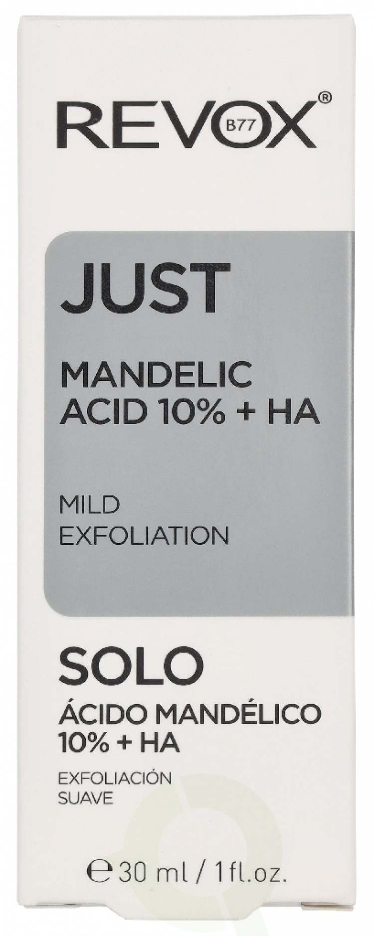 Revox B77 Just Mandelic Acid 10% + HA Mild Exfoliation 30 ml