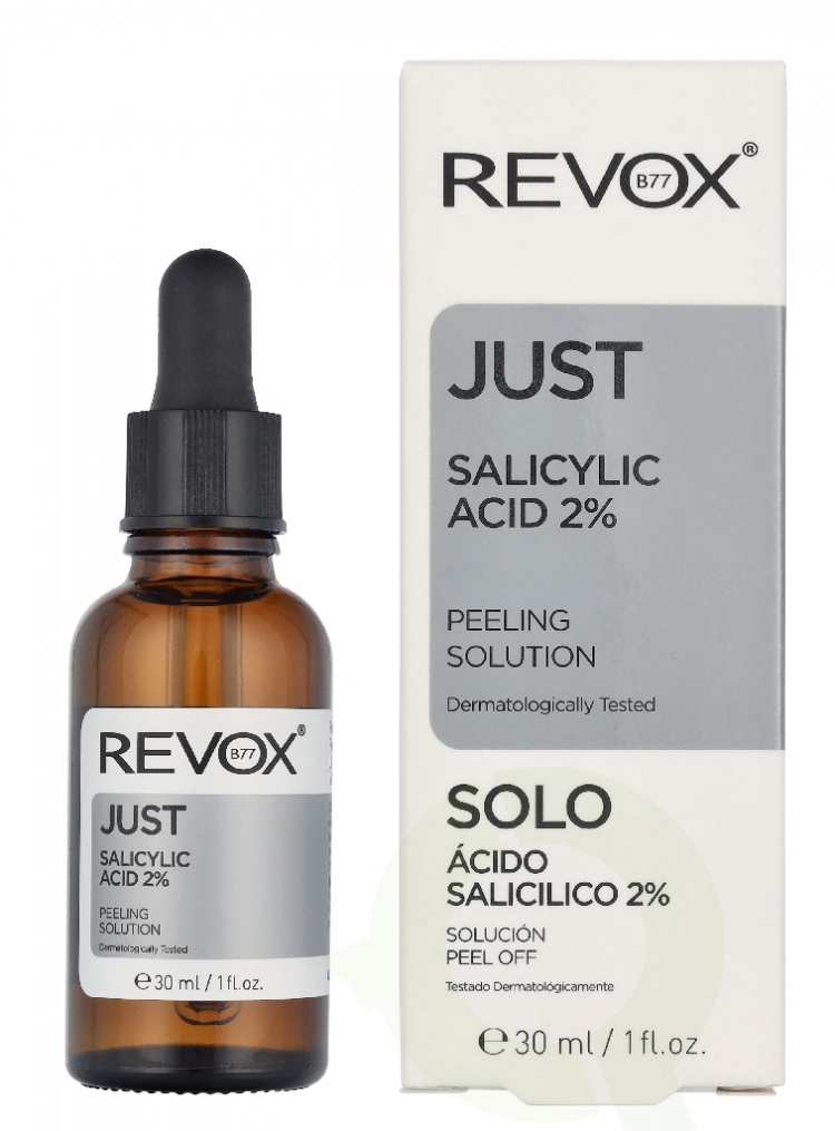 Revox B77 Just Salicylic Acid 2% 30 ml