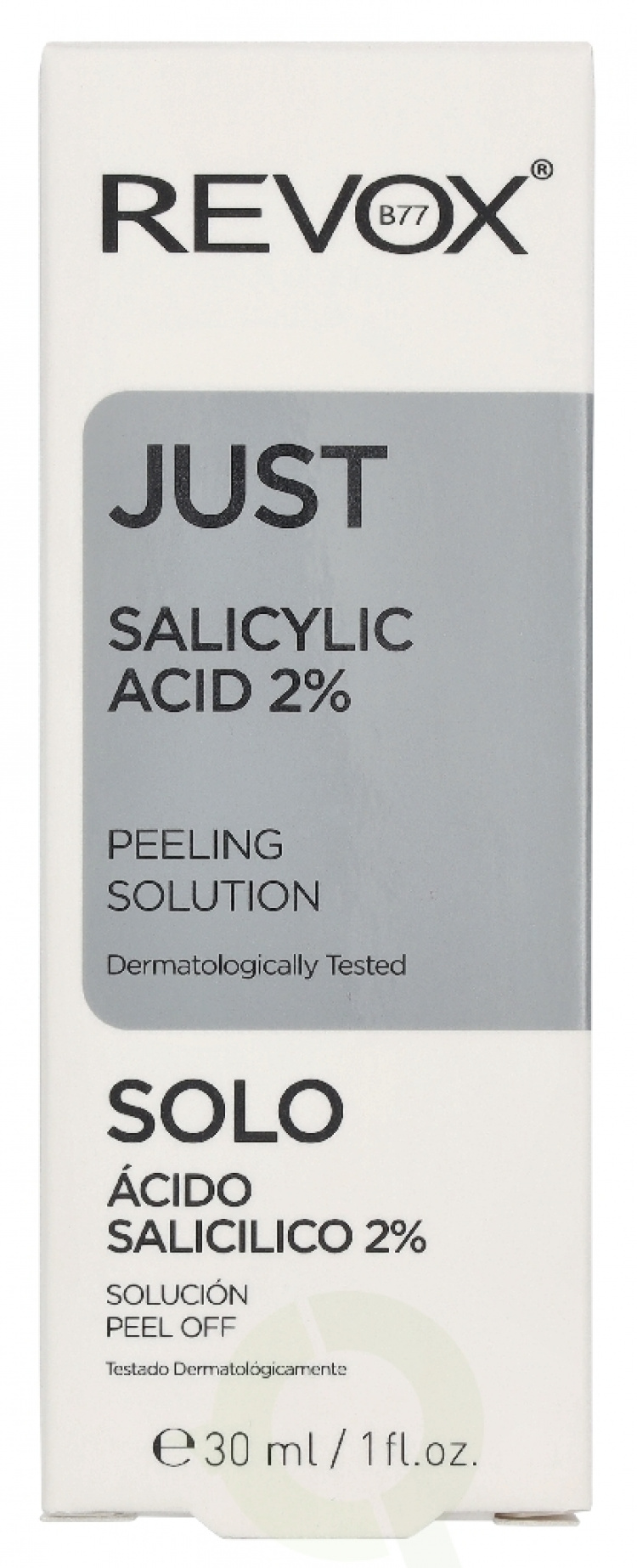 Revox B77 Just Salicylic Acid 2% 30 ml