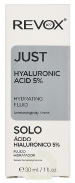 Revox B77 Just Hyaluronic Acid 5% 30 ml