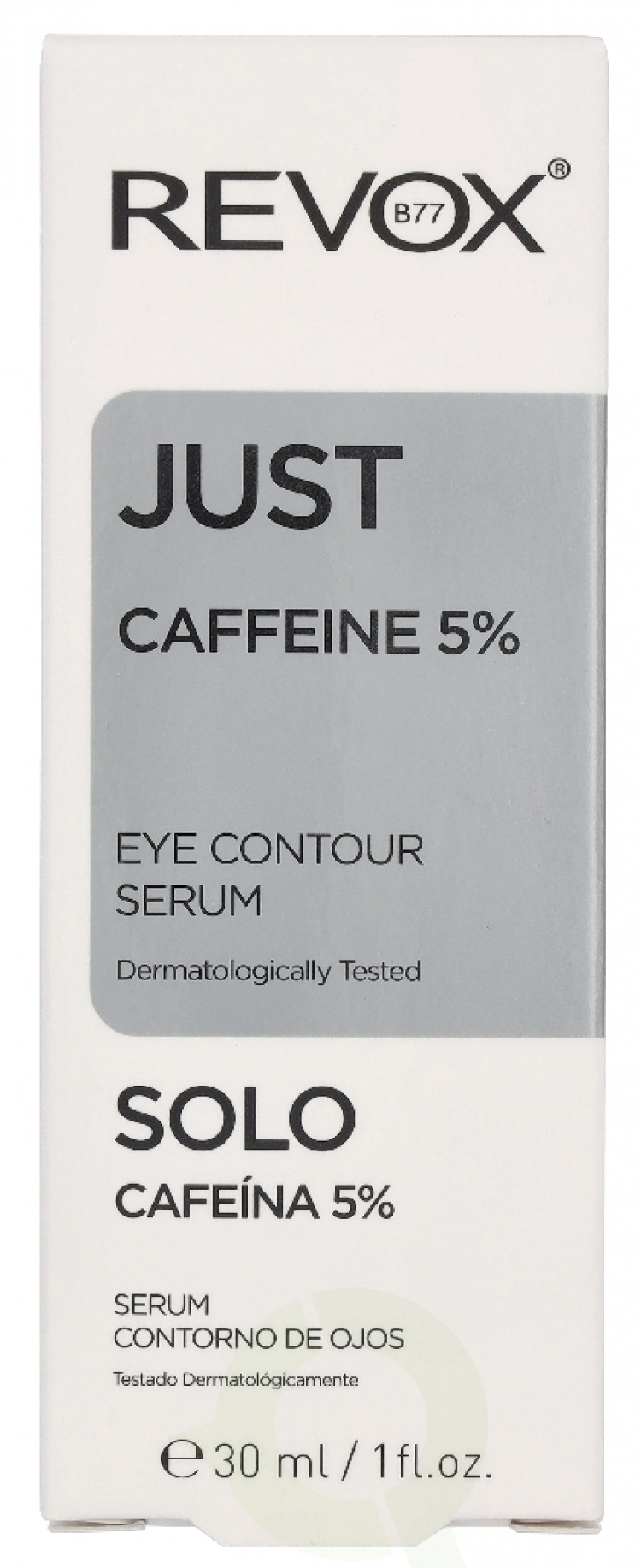 Revox B77 Just Caffeine 5% 30 ml