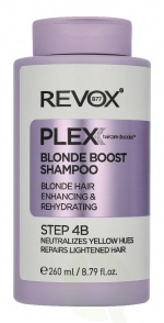 Revox B77 Plex Blonde Boost Shampoo 260 ml
