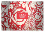 Versace Eros Flame Giftset 110 ml Edp Spray 100ml/Edp Spray 10ml/Black Trousse
