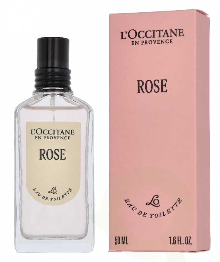L\'Occitane Rose Edt Spray 50 ml