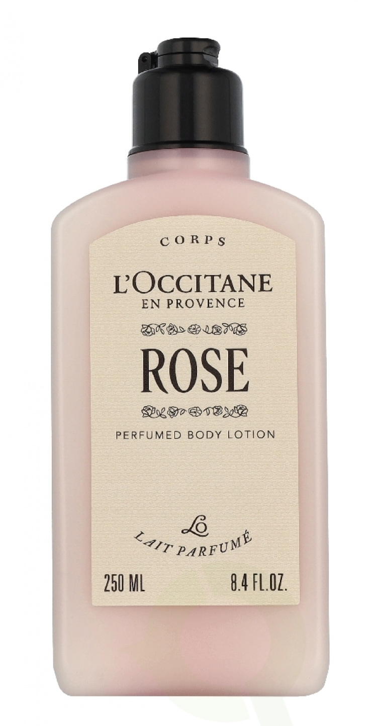 L\'Occitane Rose Body Lotion 250 ml
