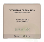 Babor Vitalizing Cream Rich 50 ml