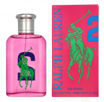 Ralph Lauren Big Pony 2 Pink Woman Edt Spray 100 ml