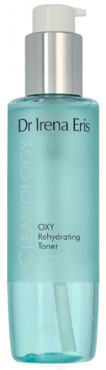 Dr Irena Eris Cleanology OXY Rehydrating Toner 190 ml