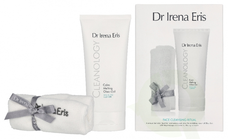 Dr Irena Eris Cleanology Calm Melting Oleo-Gel Cleanser 175 ml