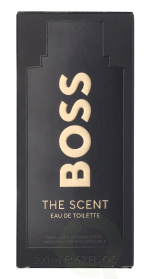 Hugo Boss The Scent Edt Spray 200 ml