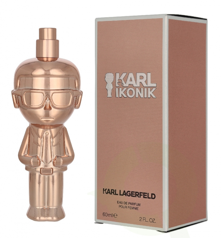 Karl Lagerfeld Ikonik Pour Femme Edp Spray 60 ml