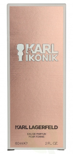 Karl Lagerfeld Ikonik Pour Femme Edp Spray 60 ml