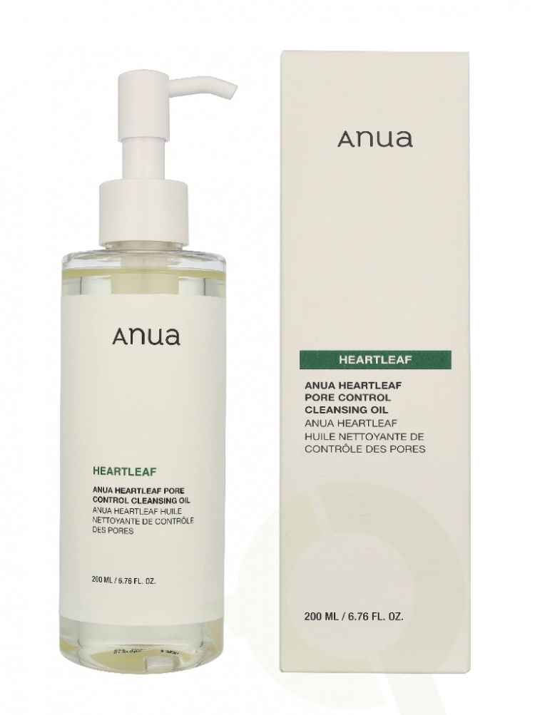 Anua Heartleaf Pore Control Cleansing Oil 200 ml