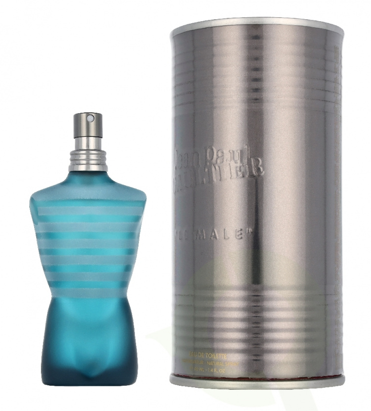 J.P. Gaultier Le Male Edt Spray 40 ml