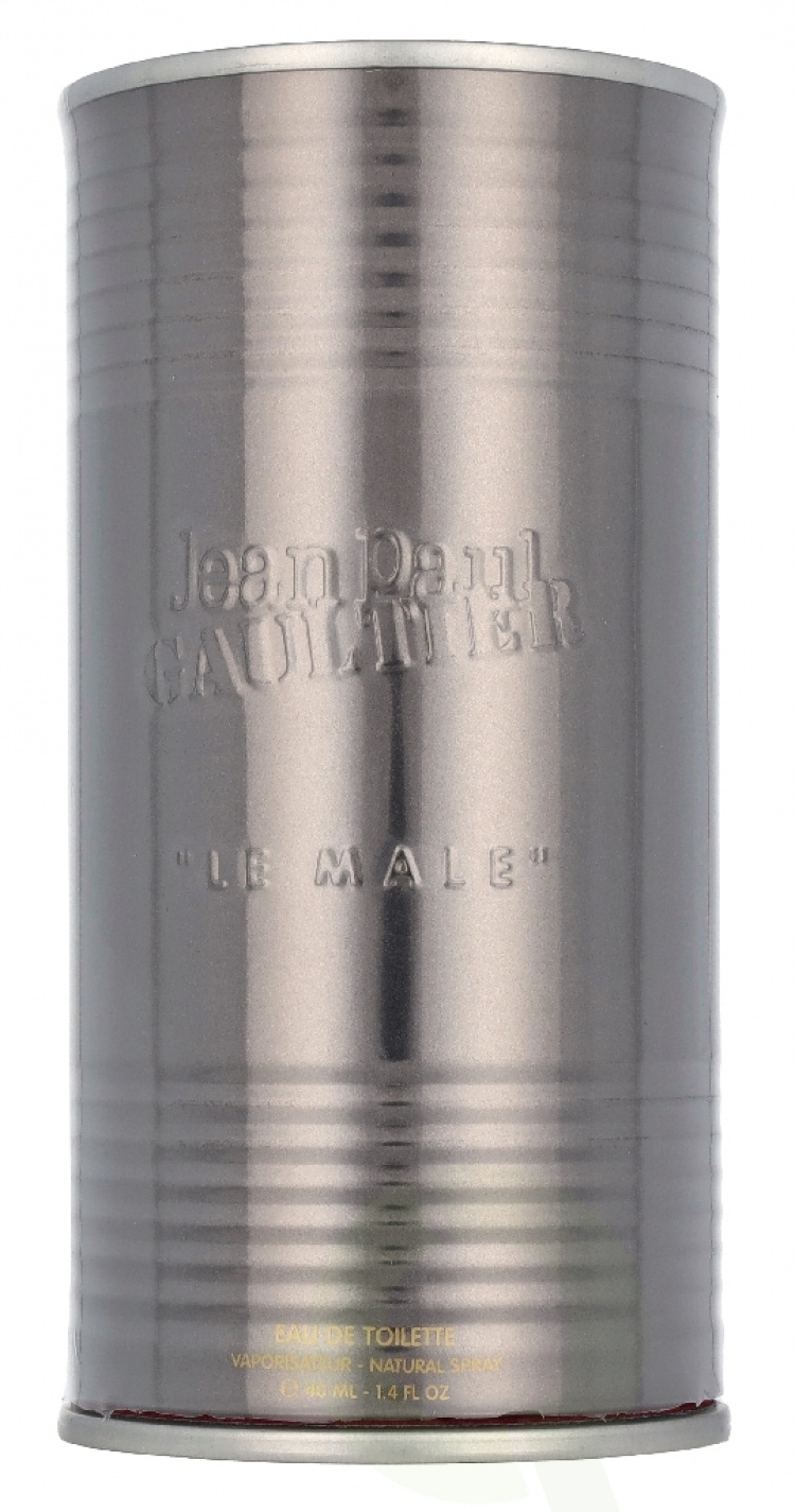 J.P. Gaultier Le Male Edt Spray 40 ml