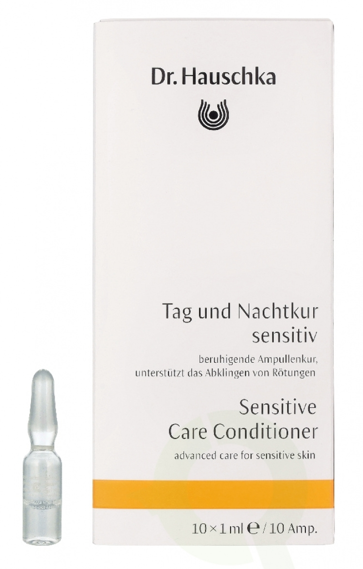 Dr. Hauschka Sensitive Care Conditioner For sensitive skin 10 ml