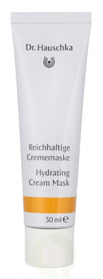 Dr. Hauschka Hydrating Cream Mask 30 ml