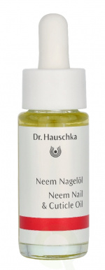 Dr. Hauschka Neem Nail & Cuticle Oil 18 ml