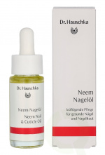 Dr. Hauschka Neem Nail & Cuticle Oil 18 ml