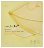 Medicube Kojic Acid Turmeric Brightening Gel Mask 28 g