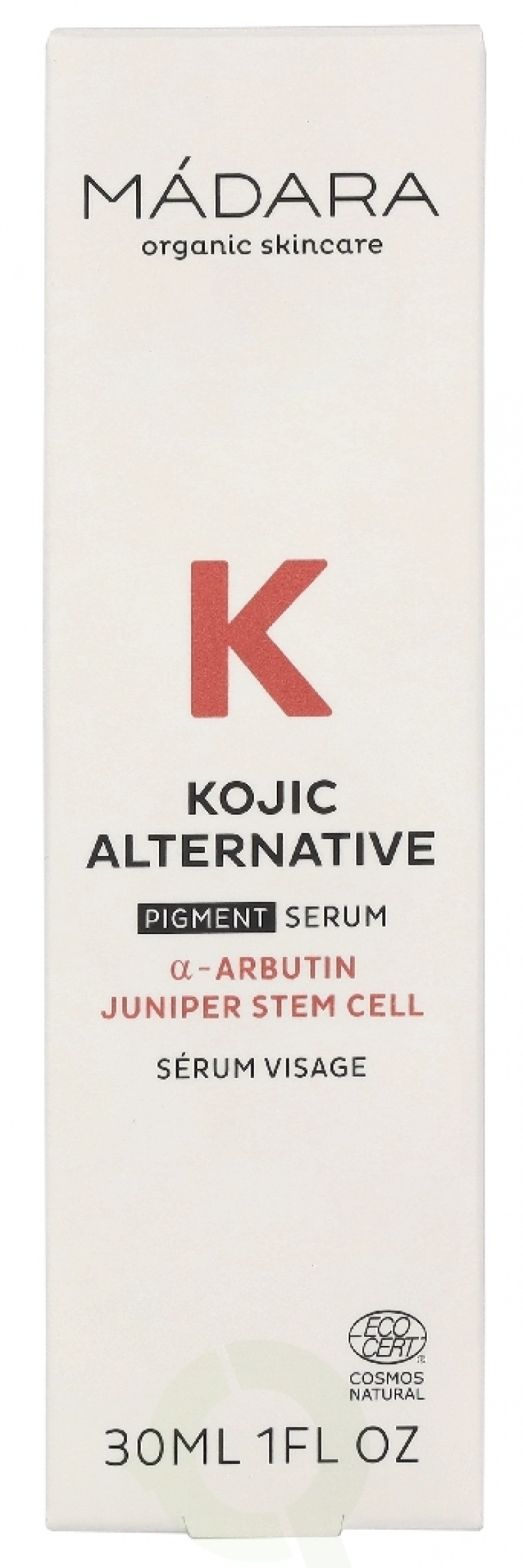 Madara Kojic Alternative Pigment Serum 30 ml