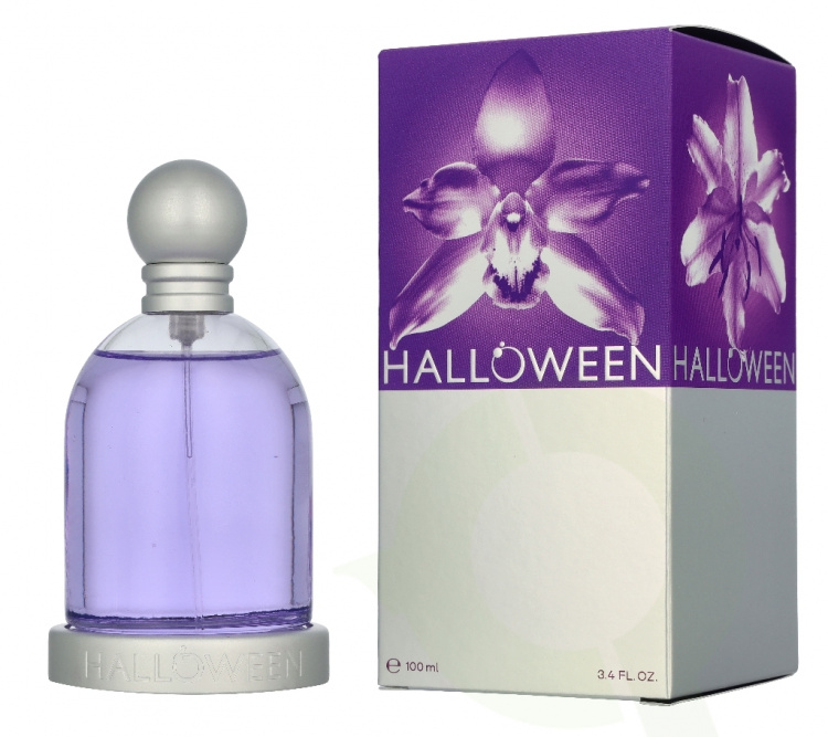 Jesus Del Pozo J. Del Pozo Halloween Woman Edt Spray 100 ml