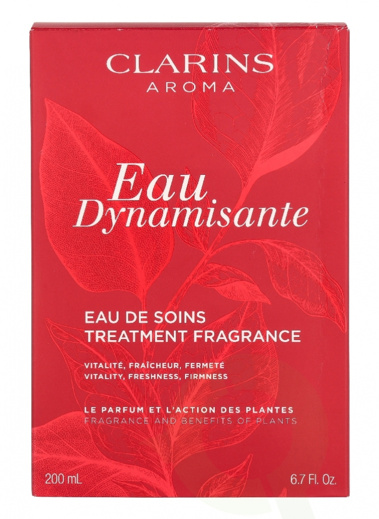 Clarins Eau Dynamisante Treatment Fragrance Spray 200 ml