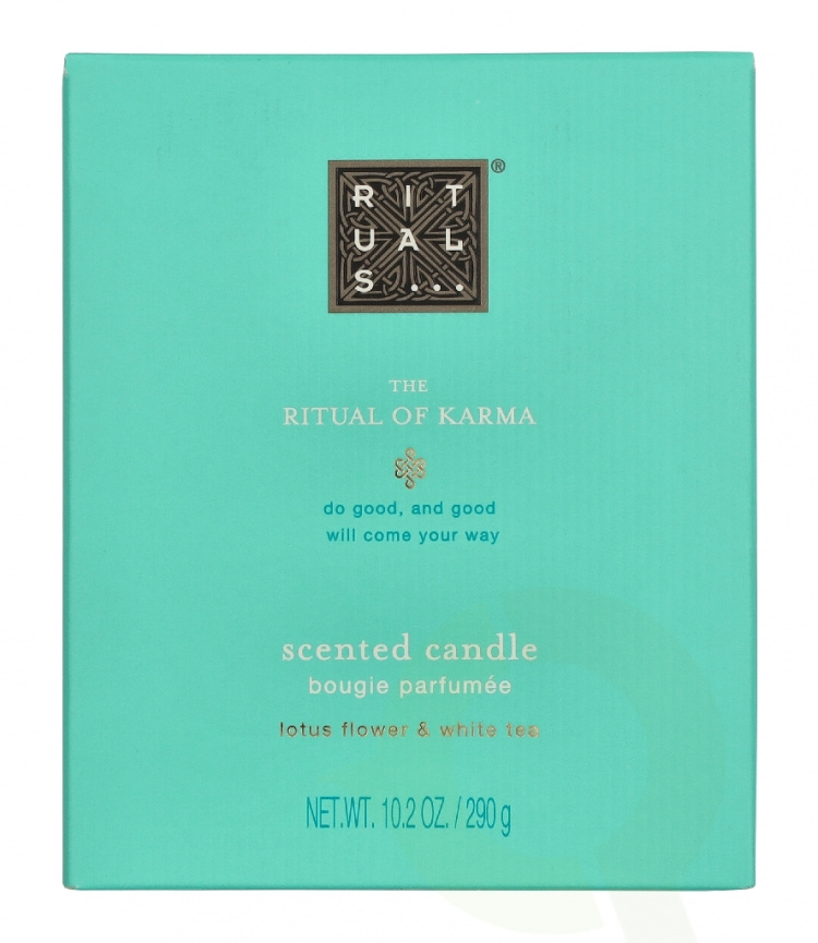 Rituals Karma Scented Candle 290 g