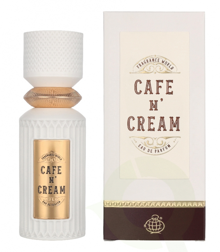 Fragrance World Cafe N´ Cream Edp Spray 100 ml