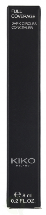 Kiko Milano Full Coverage Dark Circles Concealer 8 ml #16